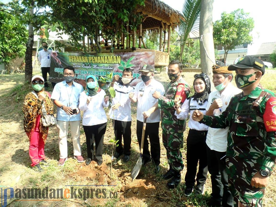 Blok F Perumnas Karawang