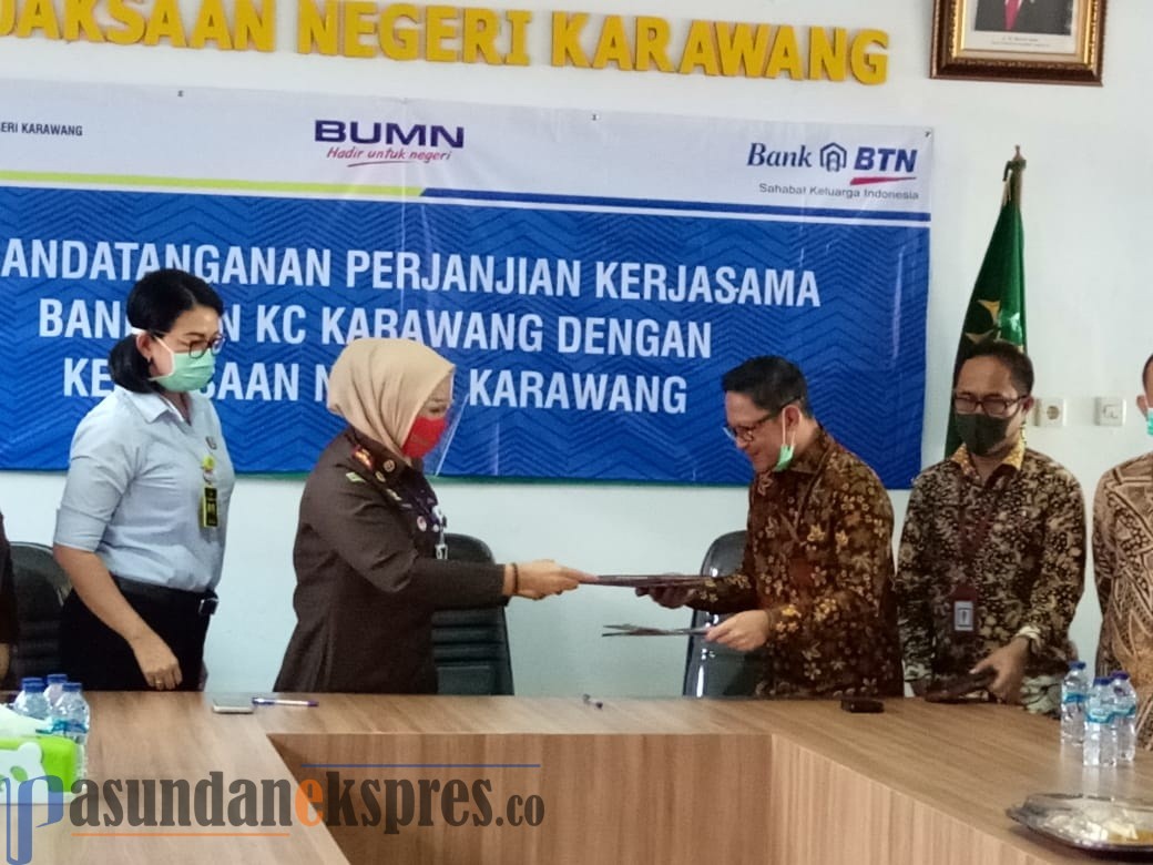 Kejaksaan Negeri Karawang