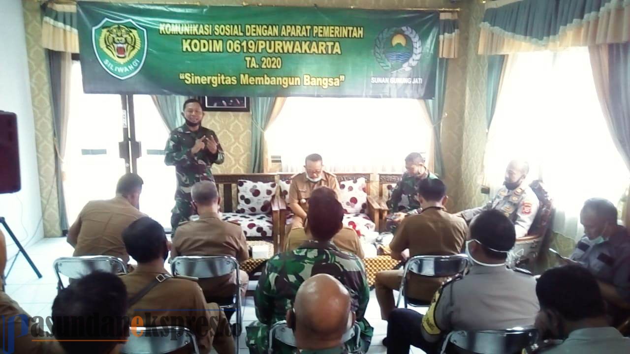 Muspika Kecamatan Campaka