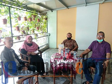 Inovasi Dekopinda Subang: Launching Aplikasi ICALAN pada Hari Koperasi