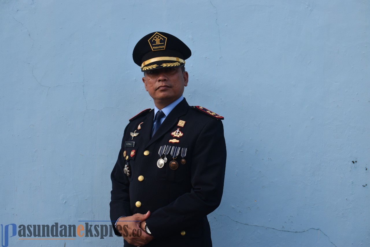 Kepala Lapas Kelas IIA Subang