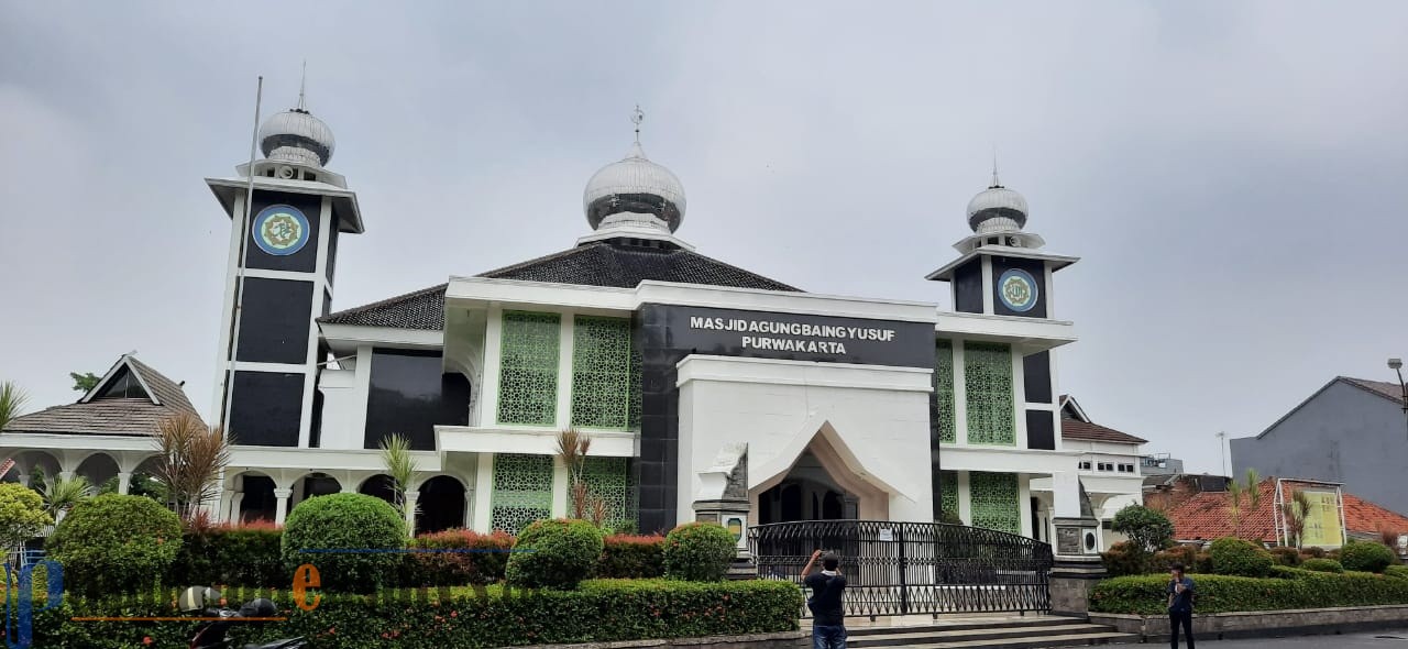 Masjid Agung Purwakarta