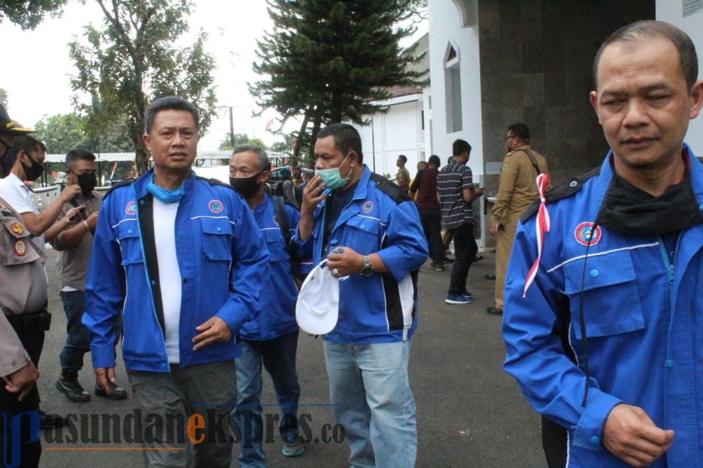 Pt Sari Ater Raya Janji Bayar Sisa Pesangon Mantan Karyawan