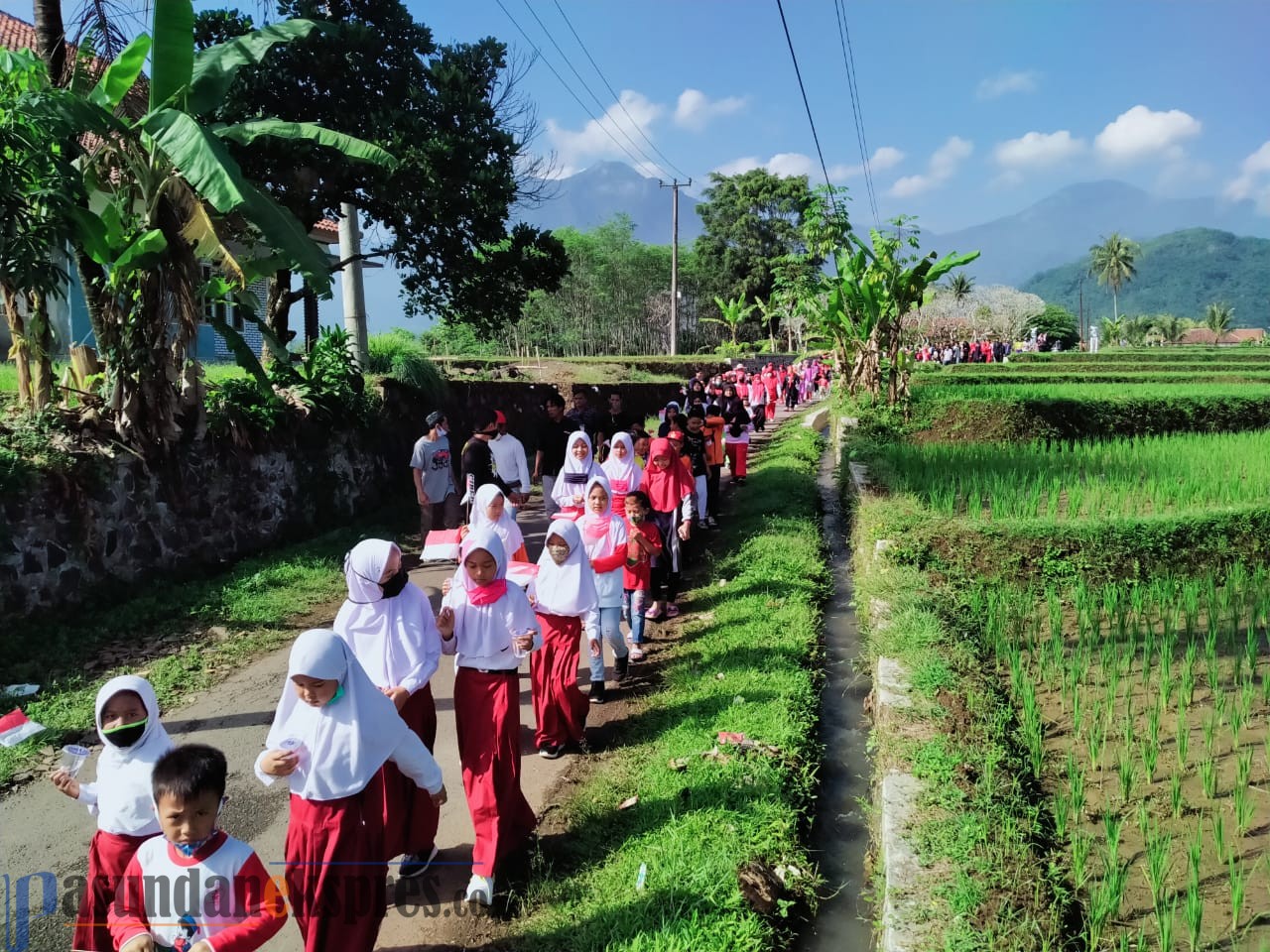 Merdeka Bersama Karang Taruna Tunas Mulya