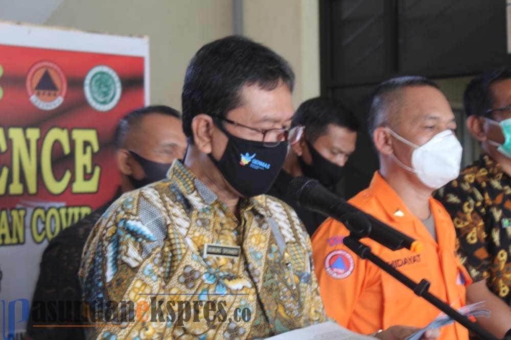 40 Orang Tenaga Kesehatan di Puskesmas Ciasem Positif Covid-19