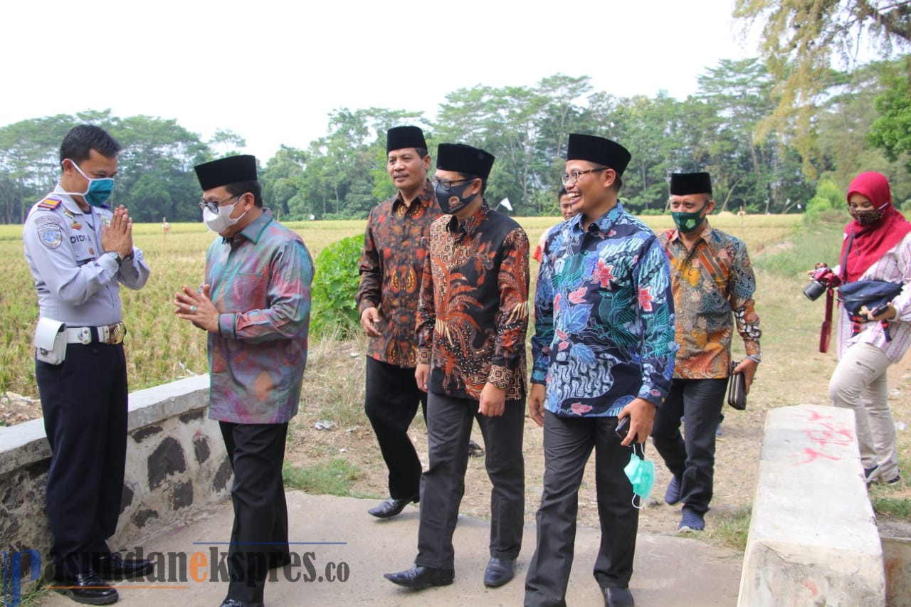 Pemkab Subang Siapkan Lahan Hibah untuk Madrasah Unggulan