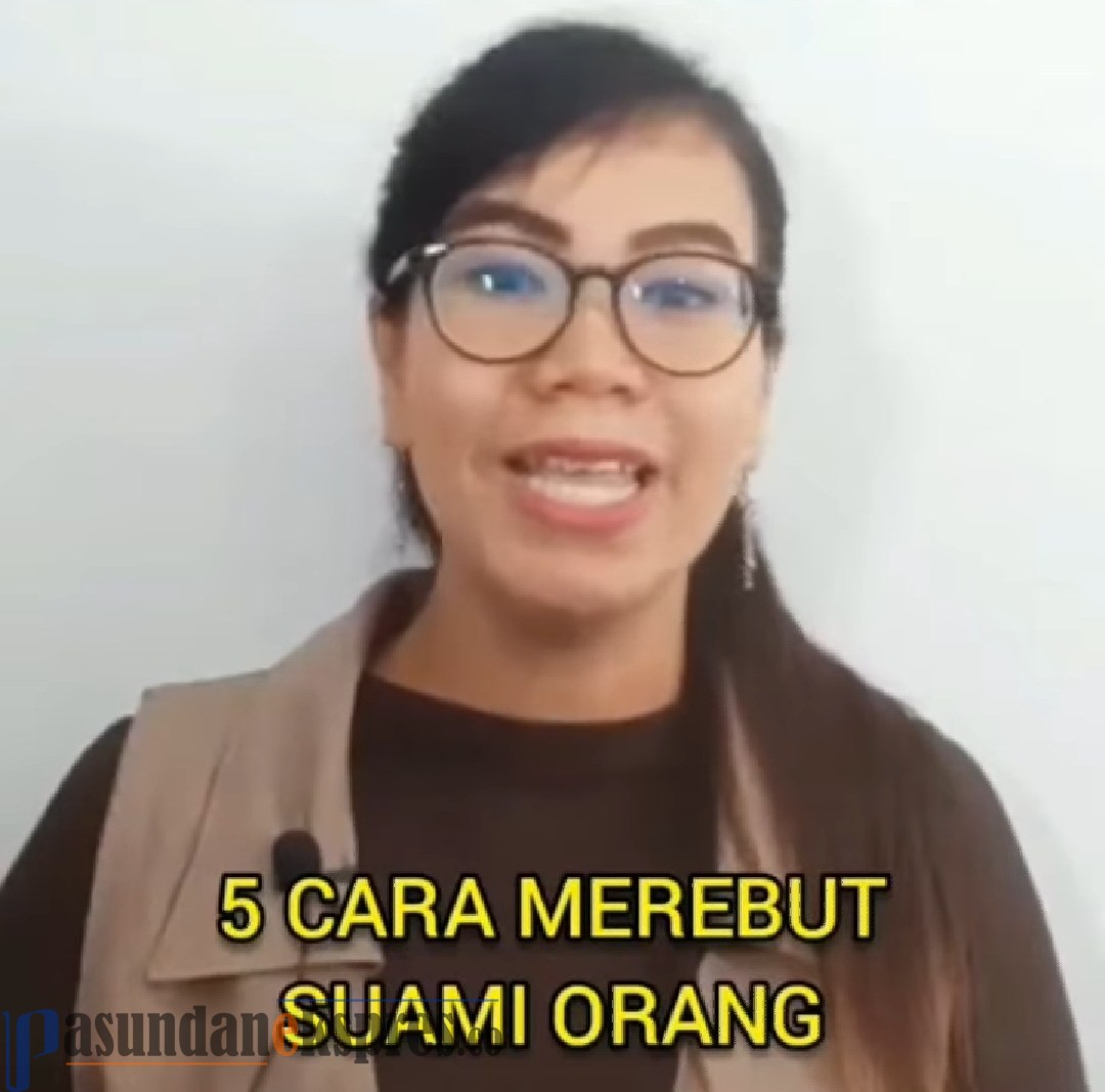 Viral, Wanita Ini Ungkap 5 Tips Jadi Pelakor Atau Perebut Laki Orang