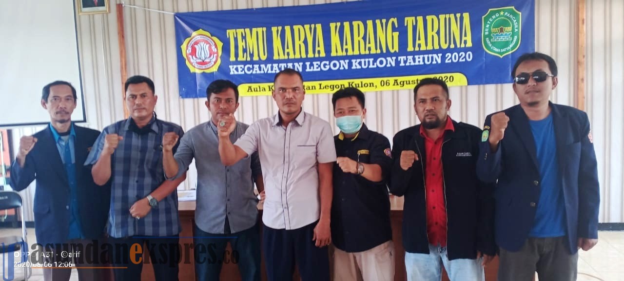 Karang Taruna Kecamatan Legonkulon