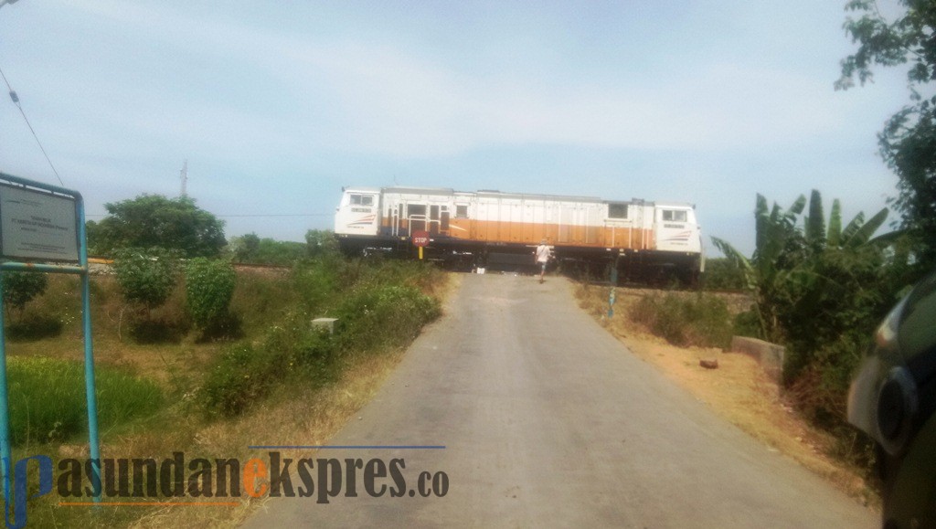 Kampung Kiarasari Kecamatan Compreng