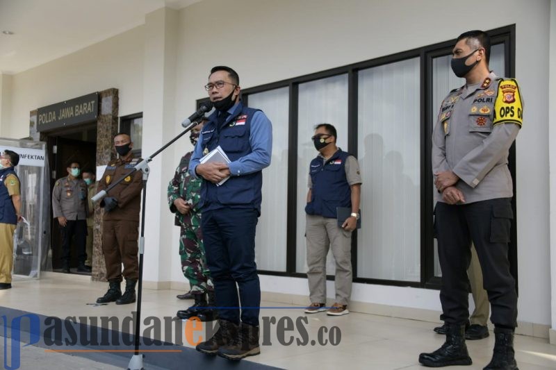 Emil Izinkan KBM Tatap Muka. Dimulai dari Jenjang SMK/SMA yang Berada di Zona Hijau