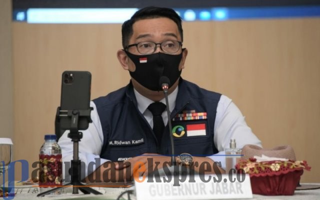 Gubenur: Tak Ada Lagi Zona Merah di Jabar Pekan Ini