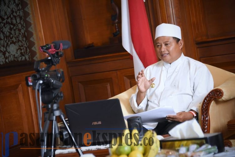 Pemdaprov Jabar Segera Rancang Protokol Kesehatan untuk Kalangan Pesantren