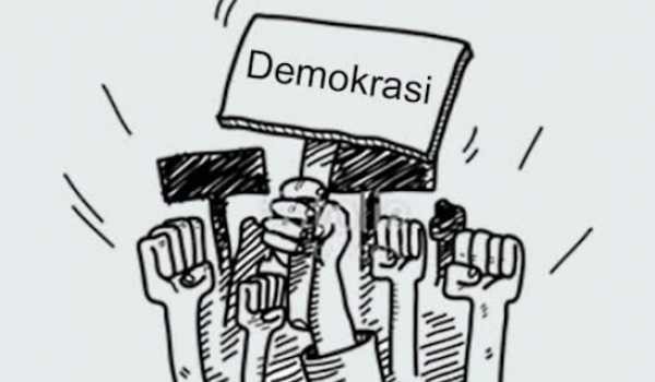 Demokrasi Bukan Jalan Perubahan Hakiki