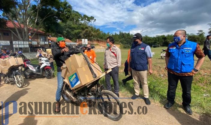 Korona Belum Berakhir, Wacanakan Bansos Tahap Tiga