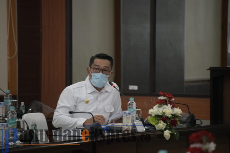 Sudah Jadi Relawan, Ridwan Kamil Ajak Masyarakat Ikut Uji Klinis Vaksin Covid-19