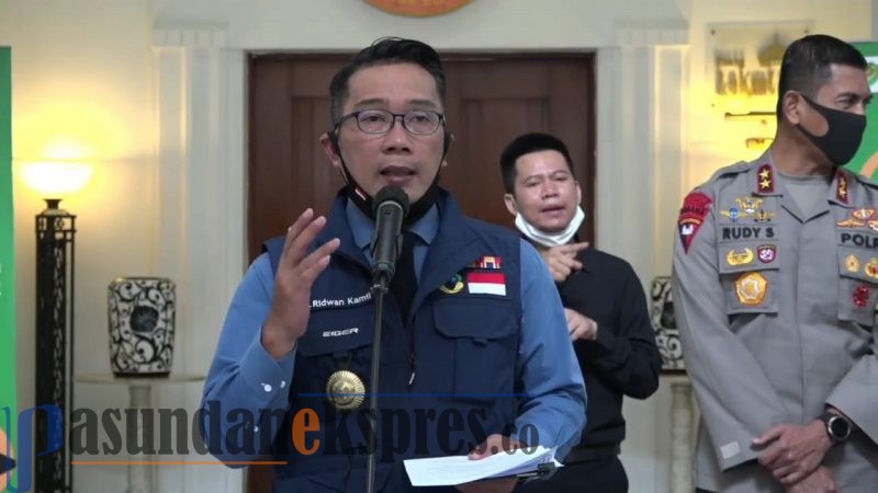 Survei Charta Politika Emil Jadi Terbaik Dalam Penanganan Covid-19