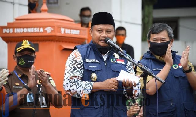 Jelang Pilkada Kesehatan Semua Pihak Harus Terjamin