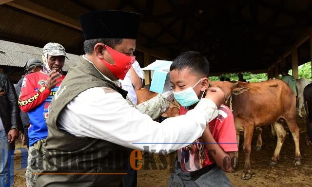 Hindari Korona, Lansia dan Anak-anak Tak Perlu Salat Hari Raya