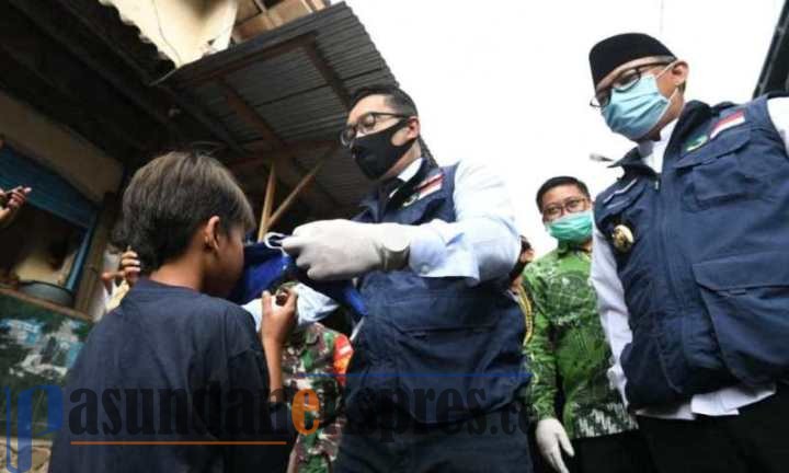 Tilang Masker Segera Berlaku