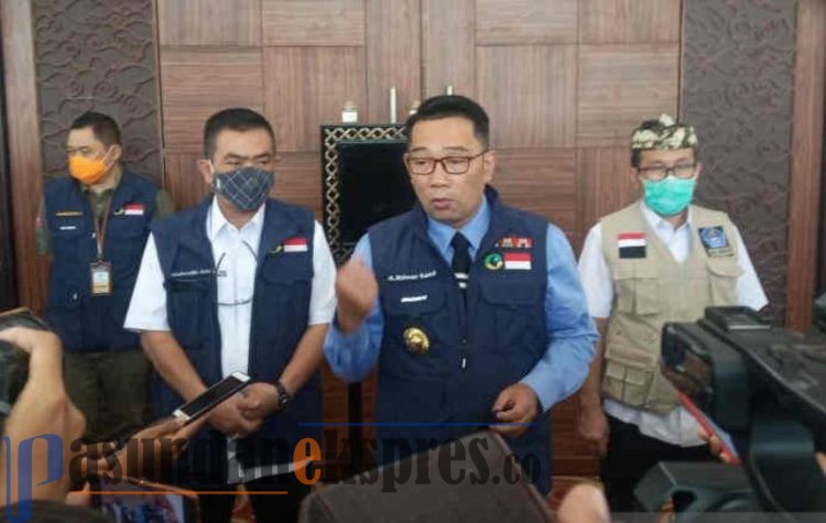 Ridwan Kamil: Cirebon Harus Terus Kejar Capaian Tes Usap Minimal 1 Persen dari Jumlah Penduduk