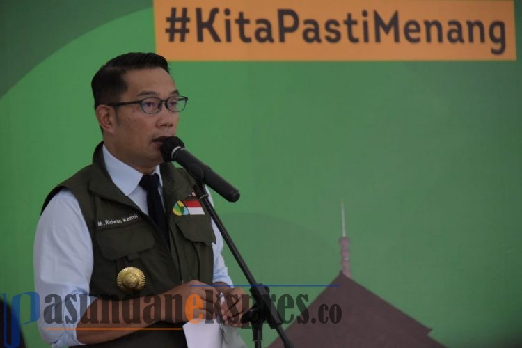 Ridwan Kamil Siap Jadi Relawan Uji Coba Klinis Vaksin Covid-19