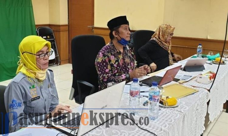 Warga Antusias Sambut Pendamping OPOP