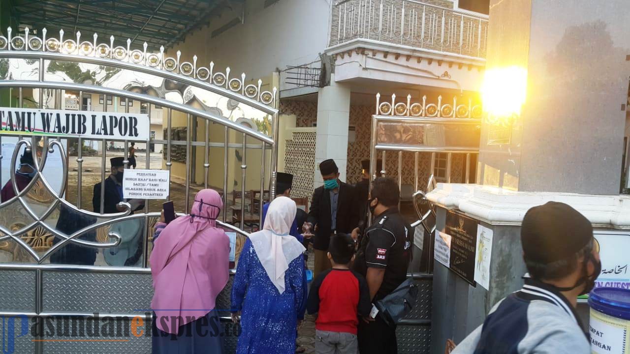 524 Ponpes Akan Dapat Bantuan dari Kemenag RI