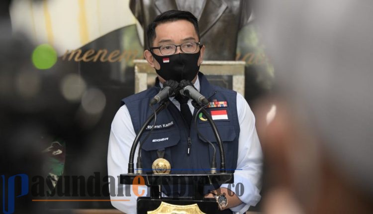 Ridwan Kamil: Pemerintah Harus Menjadi Yang Terdepan