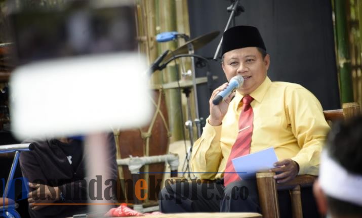 Wagub Jabar Dorong Kemandirian Desa di Majalengka