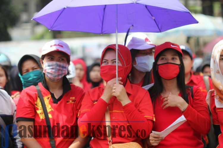 Disnakertrans Jabar Terus Pantau Proses Validasi Data Bantuan Subsidi Upah untuk Pekerja