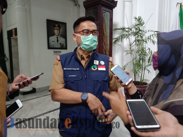 Bantuan Anggaran Pusat untuk Penanganan Covid-19 di Jabar Capai Rp 225 Miliar, Begini Rinciannya