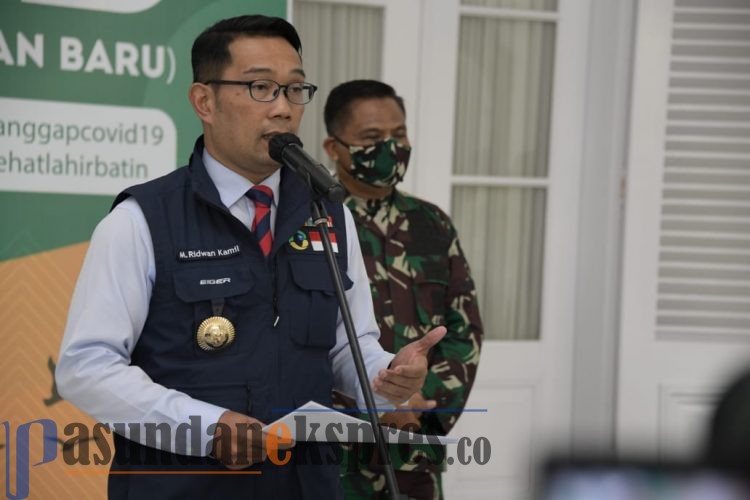 PSBB Jabar Kembali Diperpanjang