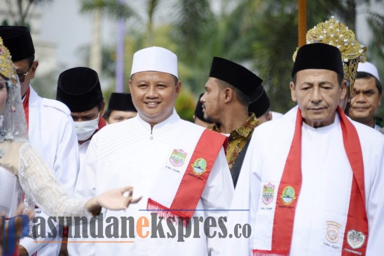 Panglima Santri dan Habib Luthfi Tekankan Jaga Toleransi antar Umat Beragama