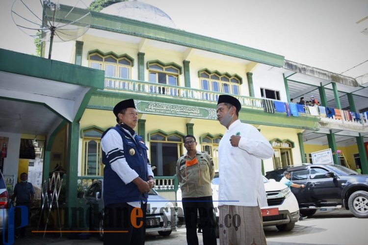 Pemdaprov Jabar Keluarkan Kepgub Protokol Kesehatan untuk Pondok Pesantren