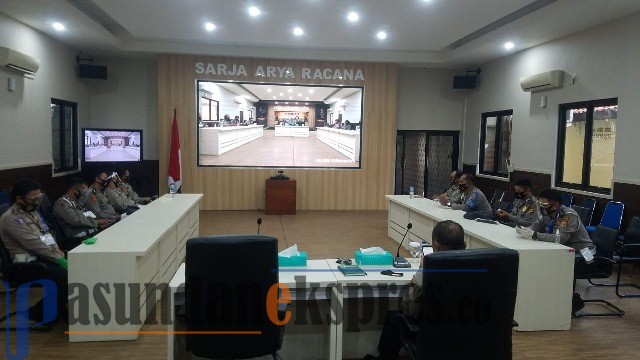 Tujuh Personel Lulus Pendidikan Ahli Golongan