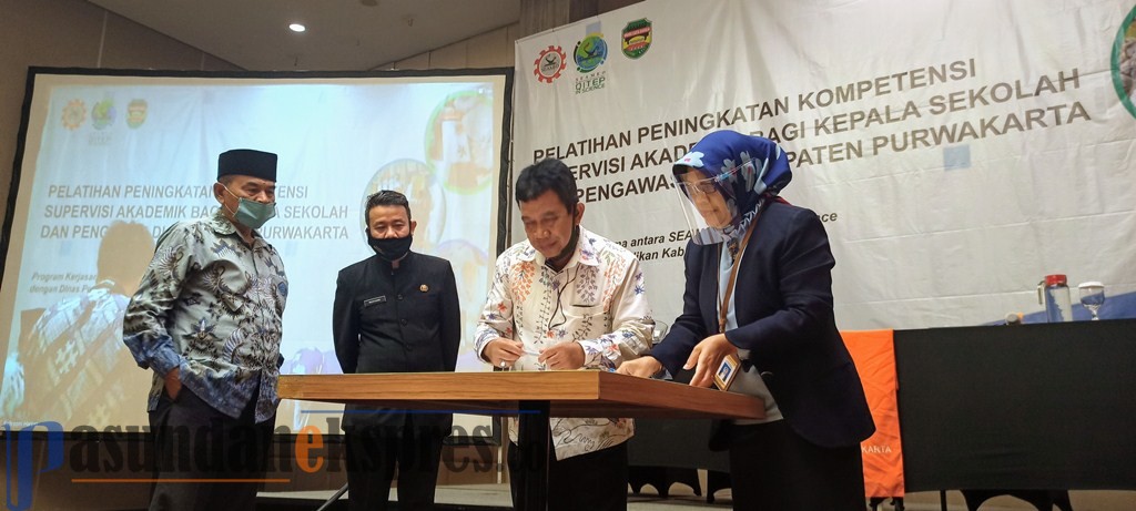 Tingkatkan SDM Pendidik dan Tenaga Kependidikan di Tengah Pandemi