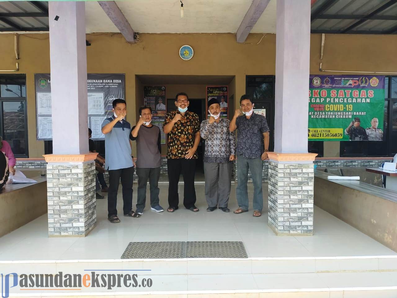 Perbanyak Warung Online Minimalisir Praktik Pungli