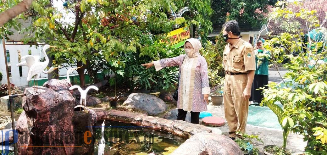 Jurus SDN Rosela Indah Ciptakan Lingkungan Nyaman