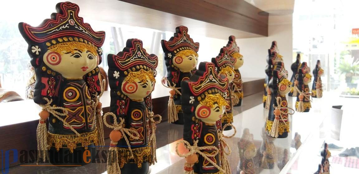 Menong, Etalase Keindahan Cinderamata dari Purwakarta