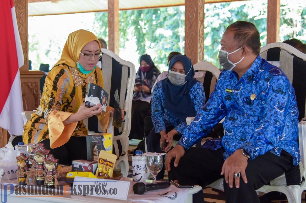 Kabupaten Purwakarta Raih Penghargaan Natamukti Untuk yang Ketiga Kalinya