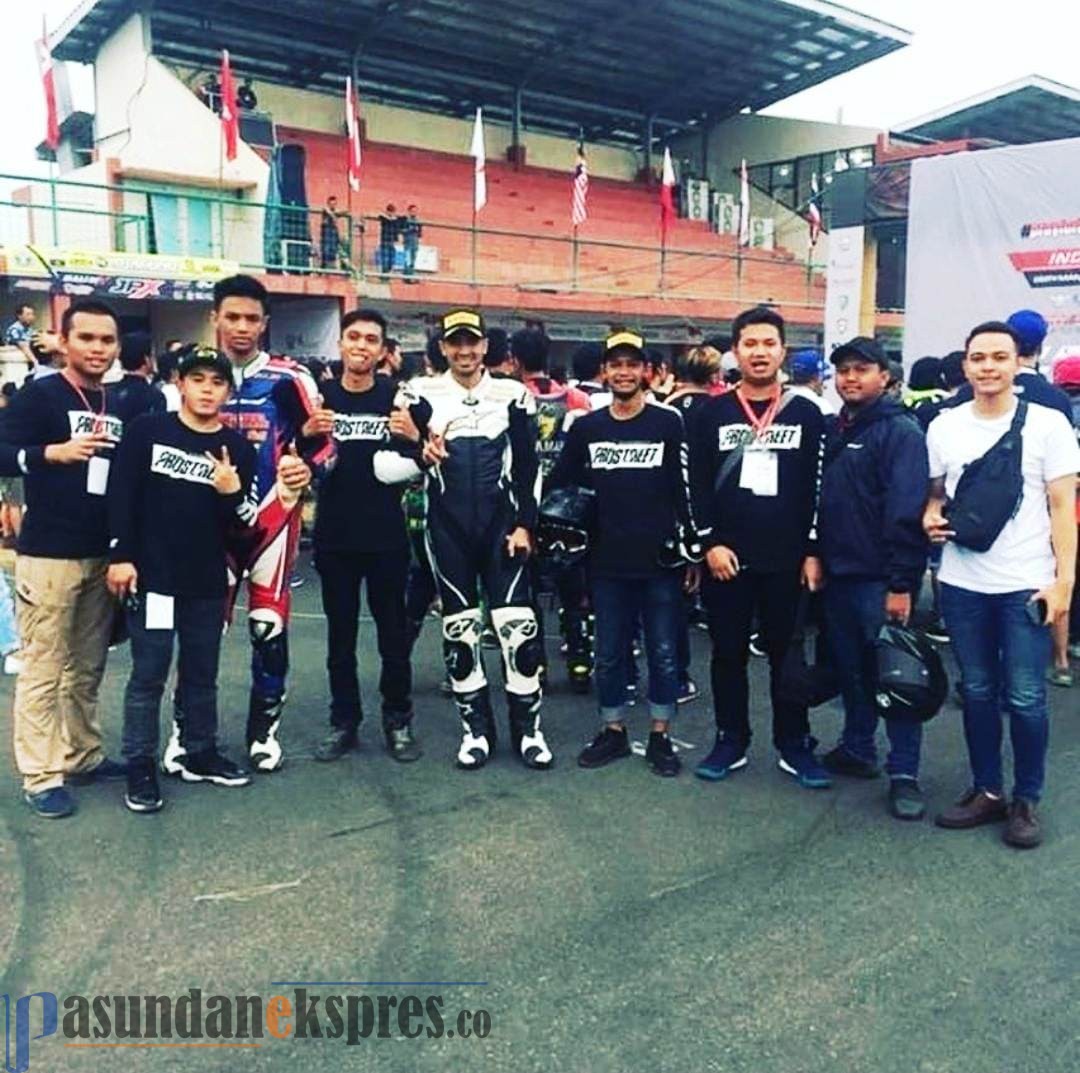 Dani Chairil Anwar, Dari Joki hingga Buka Usaha Bengkel Otomotif