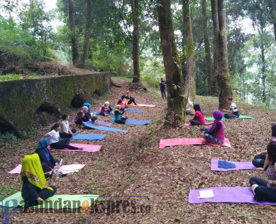 Mengenal Benteng Tjikahoeripan Gebied Ikon Bandung Barat