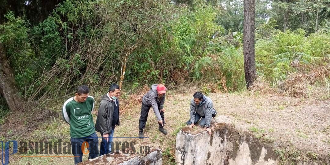 Benteng Tjikahuripan Wariskan Wisata Historis, Peninggalan Belanda Yang Masih Kokoh