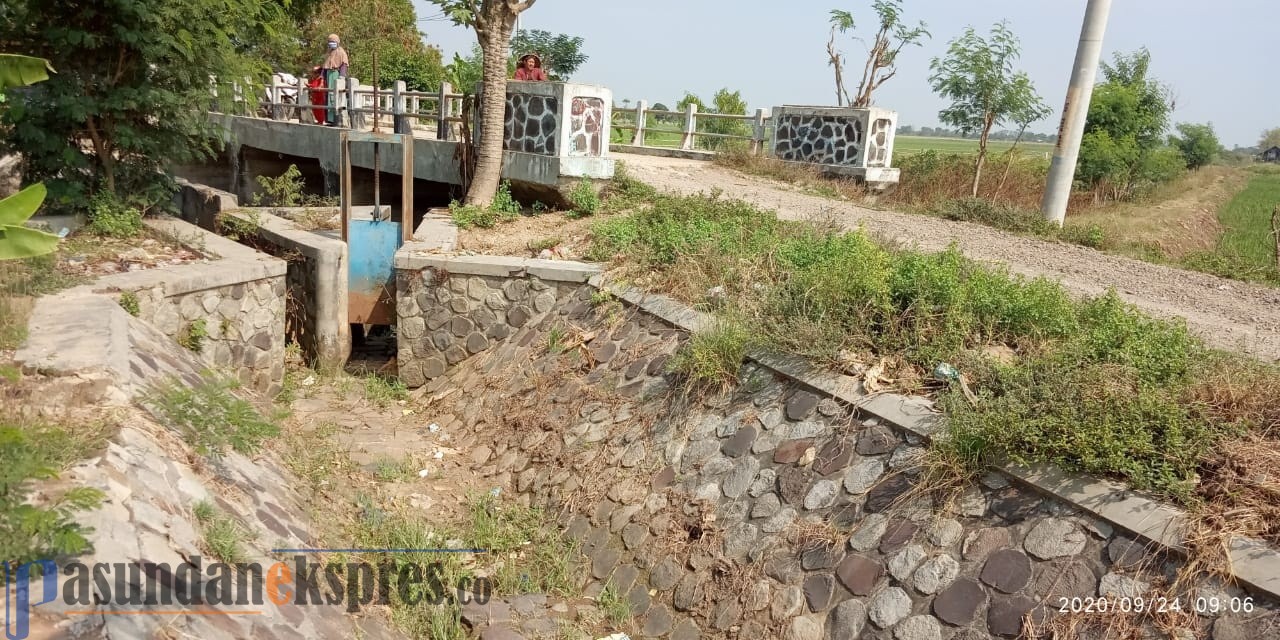 Gilir Giring Hingga Pompanisasi Tanggulangi Kekeringan