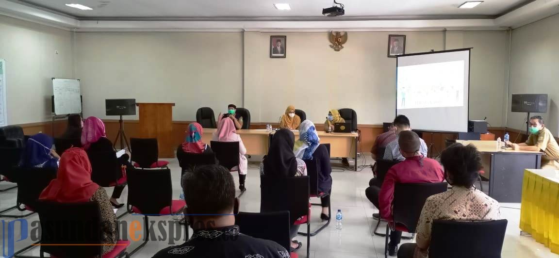 Calon Peserta MTQ Wajib Tunjukan Hasil Swab, Satu Venue Tiga Petugas Kesehatan