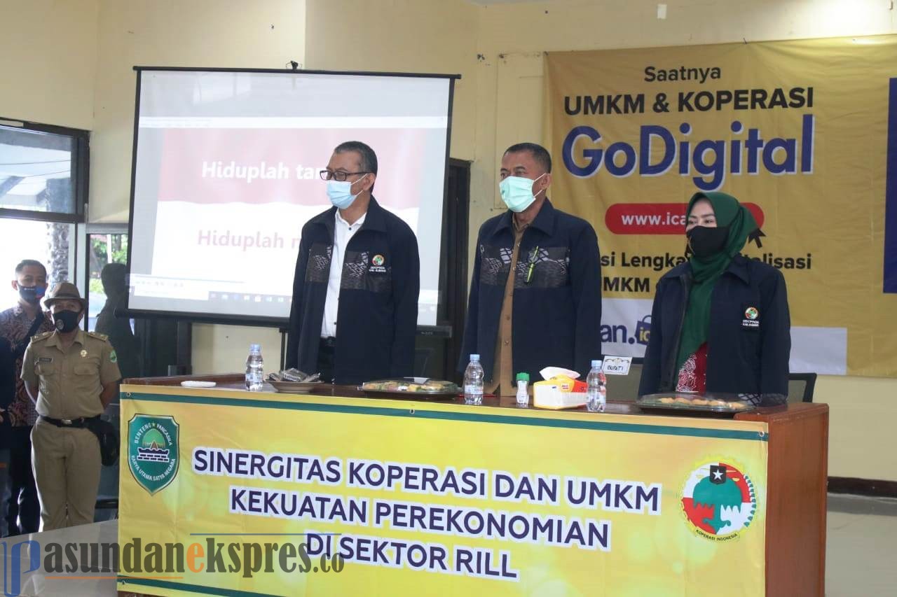 Dekopinda: Digitalisasi Koperasi Akan Tumbuhkan Ekonomi Masyarakat