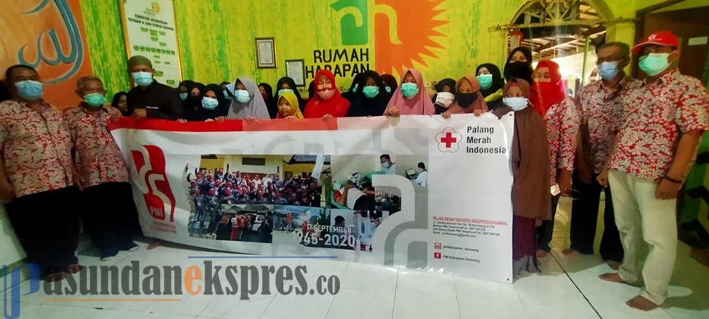 PMI Edukasi Masyarakat Pentingnya Donor Darah