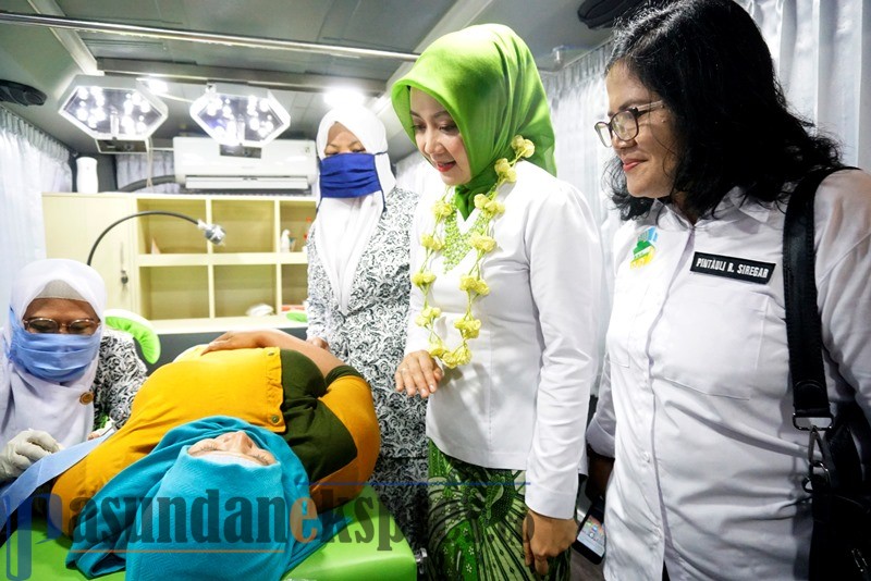 Peringati Hari Kontrasepsi, BKKBN Jabar Layani 40.787 Akseptor