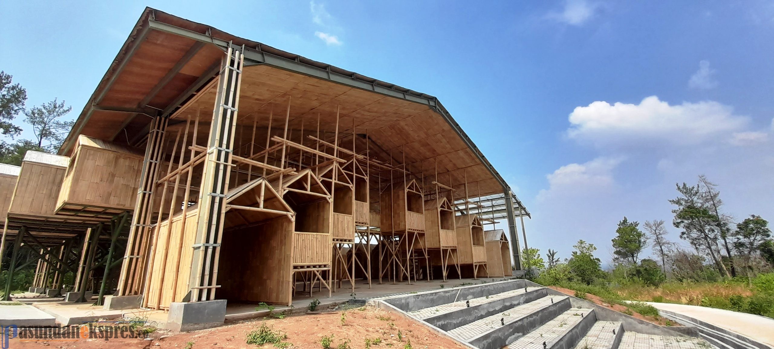 Gedung Kebudayaan Dibangun sebagai Pusat Literasi