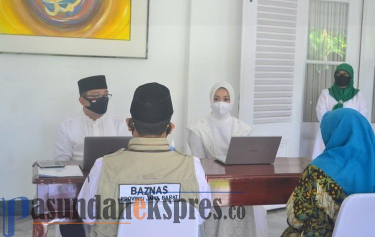 Emil Sebut Potensi Zakat Tembus Rp 200 Triliun